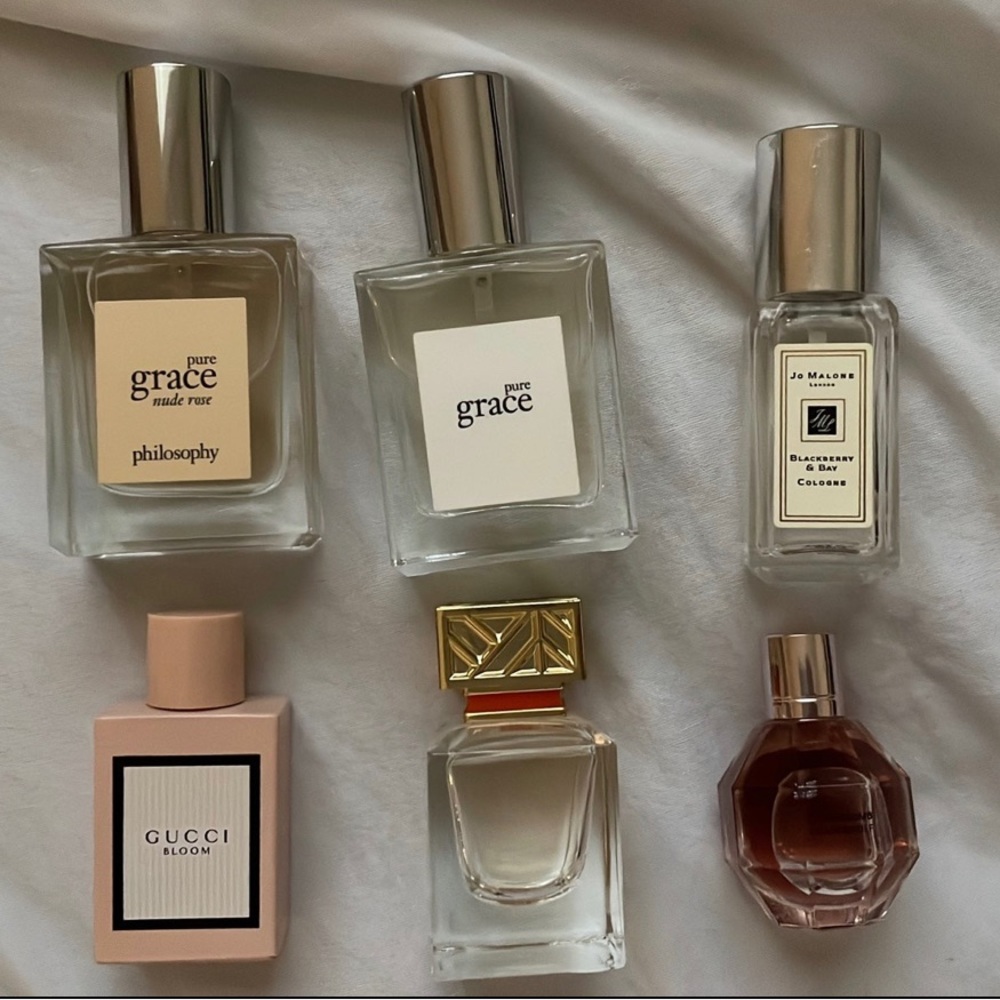Mini perfumes
